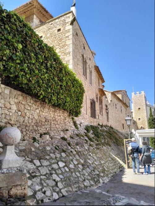 Apartamento Marinero, Vistas Impresionantes. Sitges Exteriér fotografie