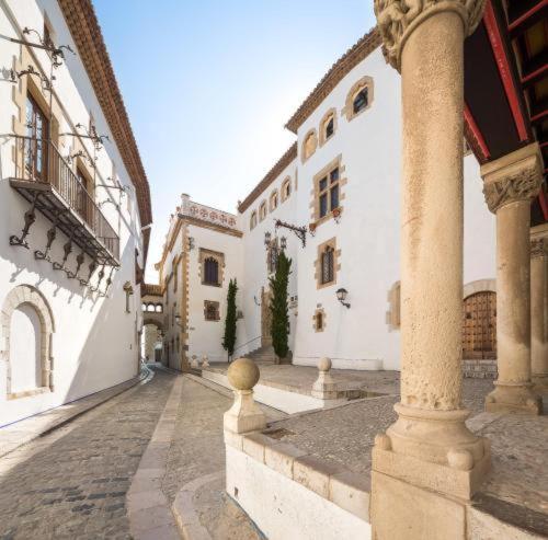 Apartamento Marinero, Vistas Impresionantes. Sitges Exteriér fotografie