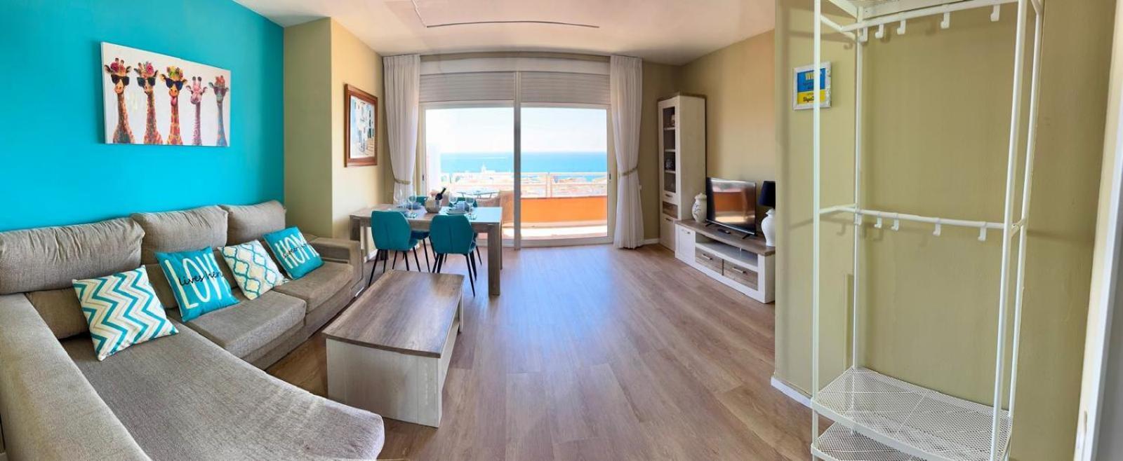Apartamento Marinero, Vistas Impresionantes. Sitges Exteriér fotografie