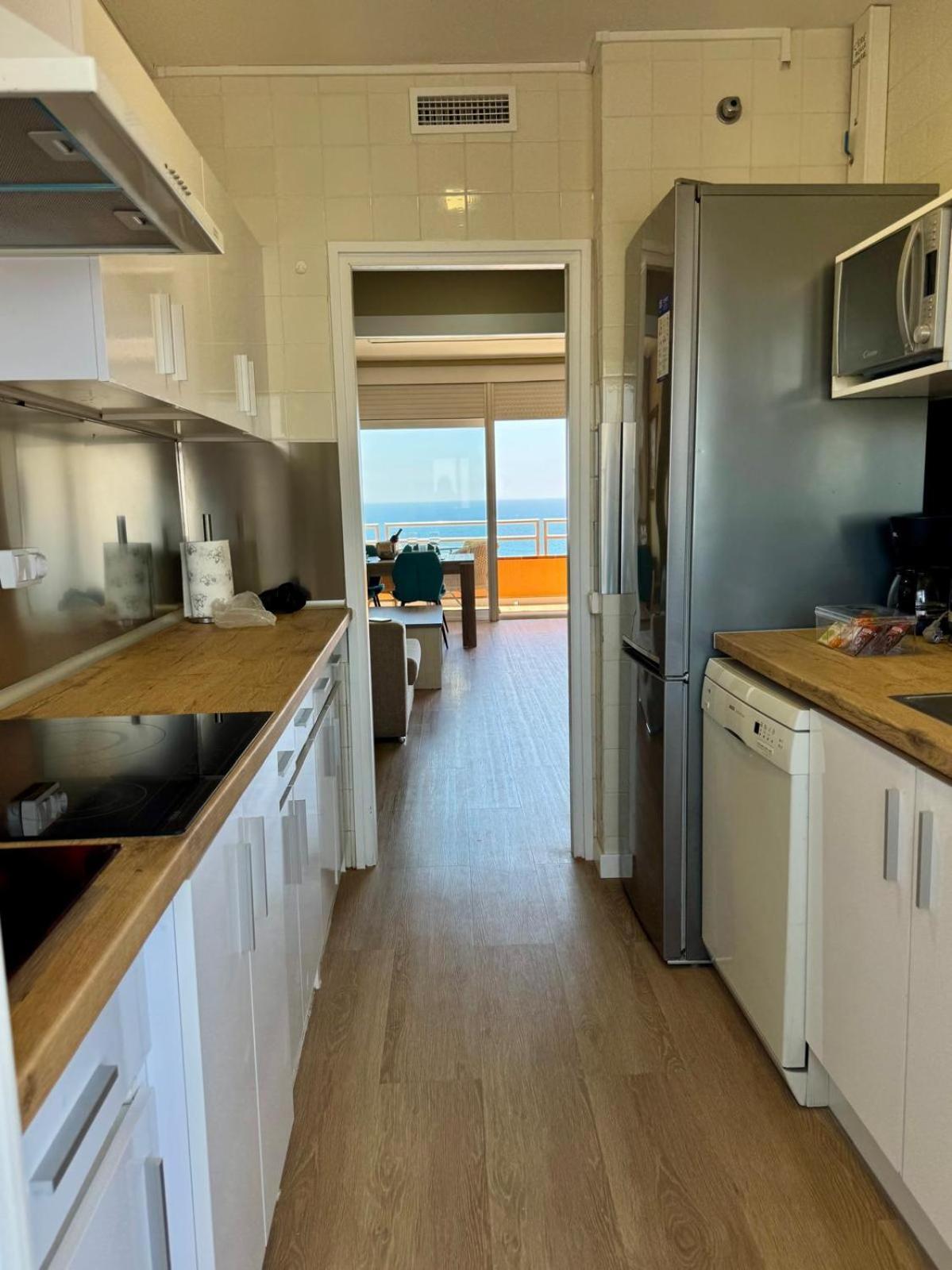 Apartamento Marinero, Vistas Impresionantes. Sitges Exteriér fotografie