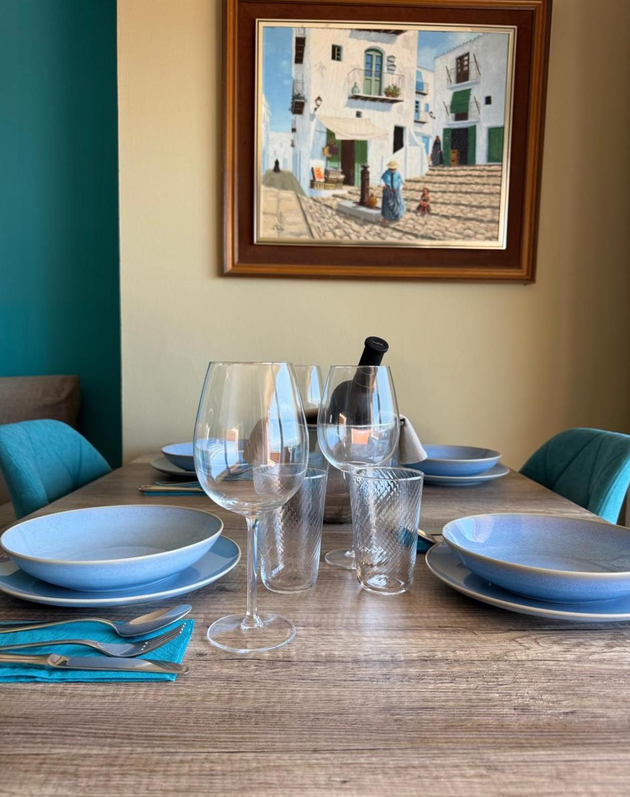 Apartamento Marinero, Vistas Impresionantes. Sitges Pokoj fotografie