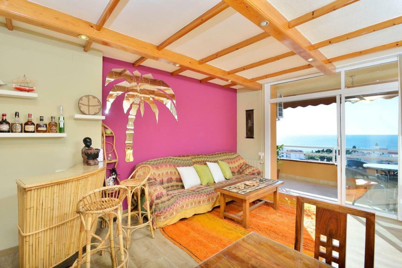 Apartamento Marinero, Vistas Impresionantes. Sitges Exteriér fotografie