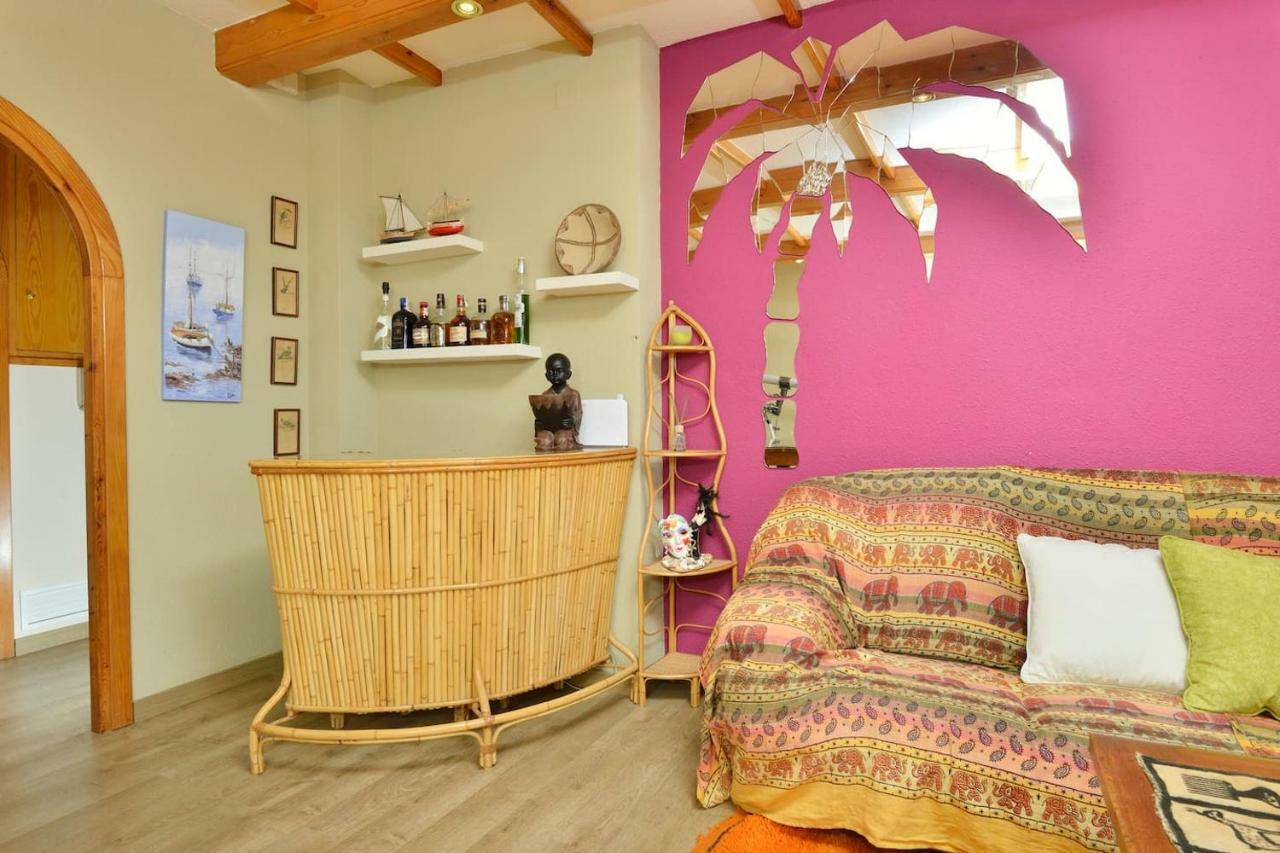 Apartamento Marinero, Vistas Impresionantes. Sitges Exteriér fotografie