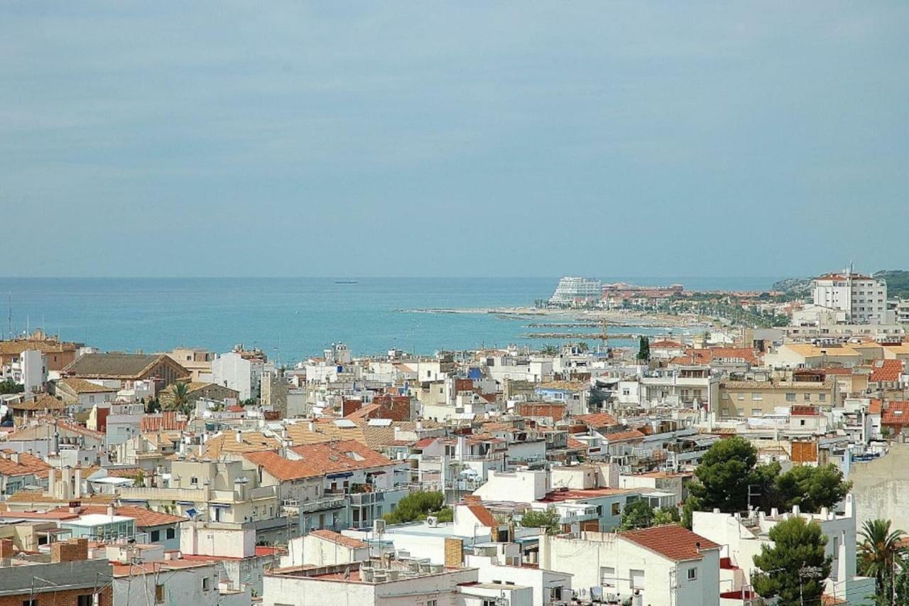 Apartamento Marinero, Vistas Impresionantes. Sitges Exteriér fotografie