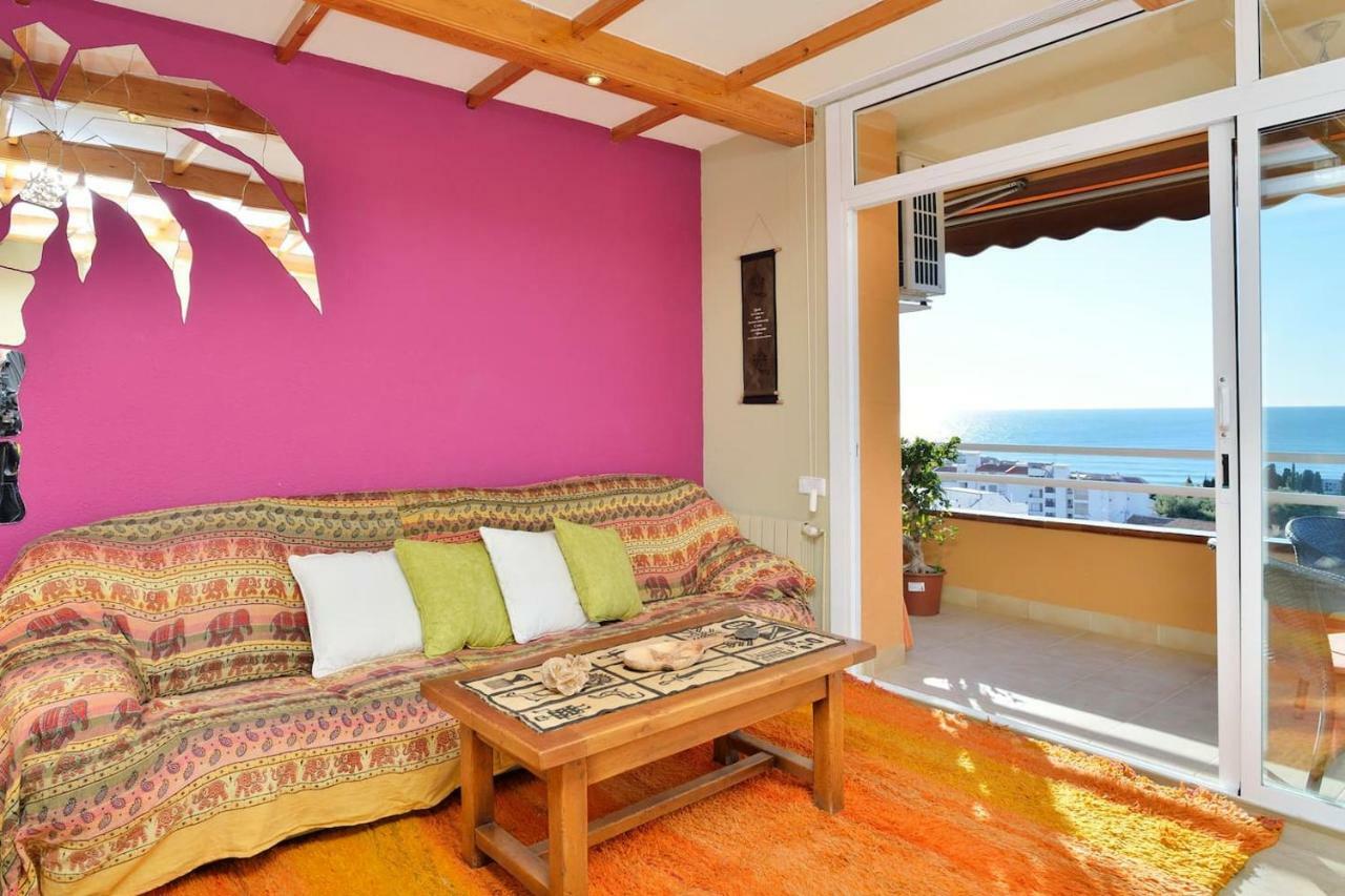 Apartamento Marinero, Vistas Impresionantes. Sitges Exteriér fotografie