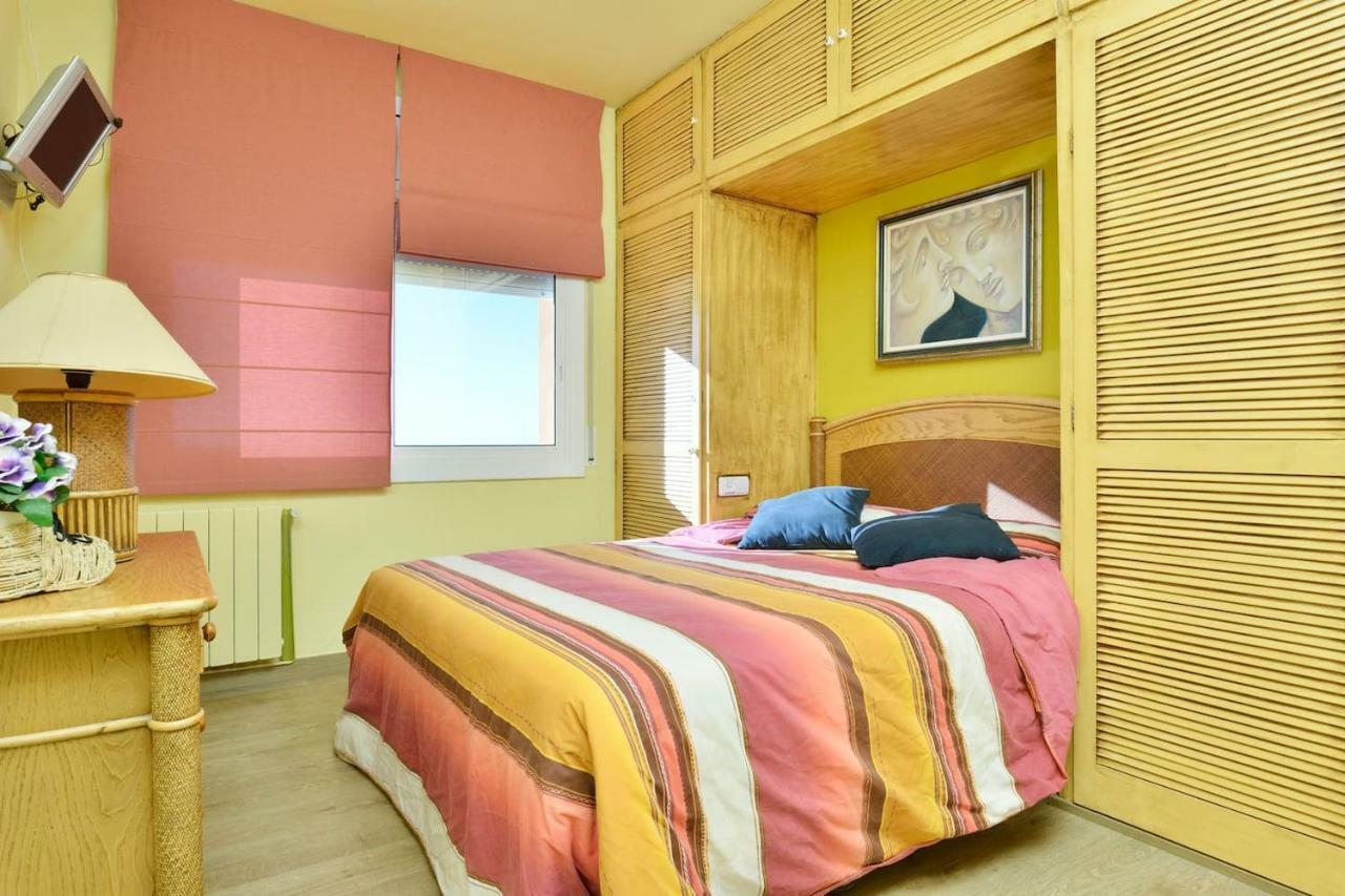 Apartamento Marinero, Vistas Impresionantes. Sitges Exteriér fotografie